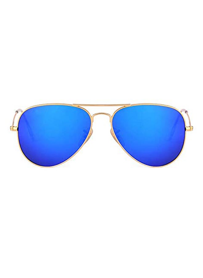 Vintage Pilot UV Protection Sunglasses - Image 1