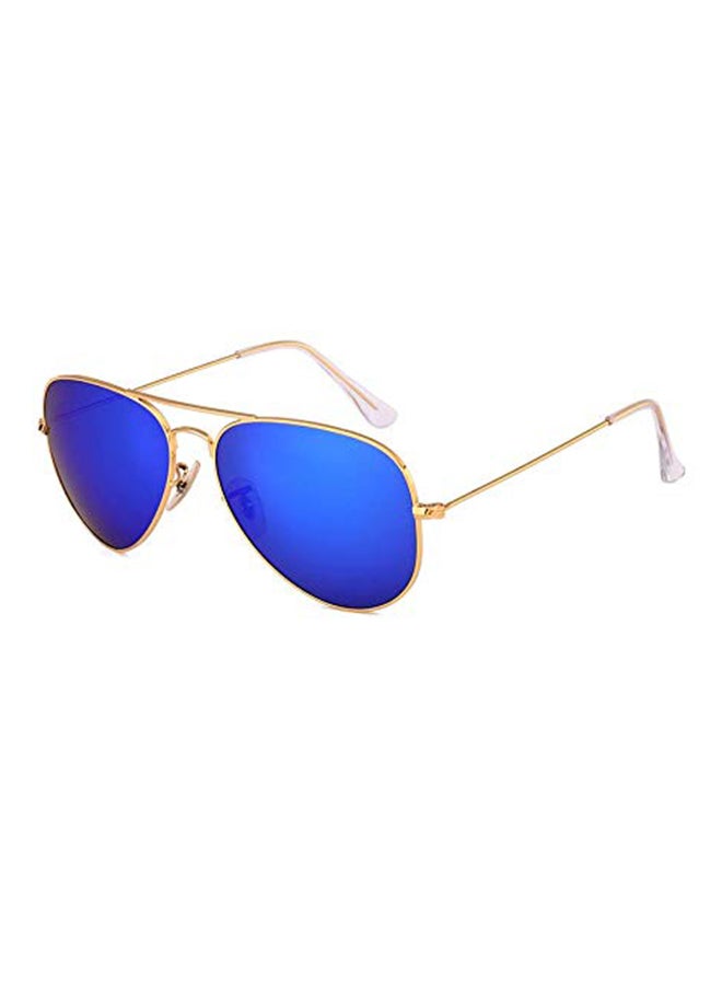 Vintage Pilot UV Protection Sunglasses - Image 2