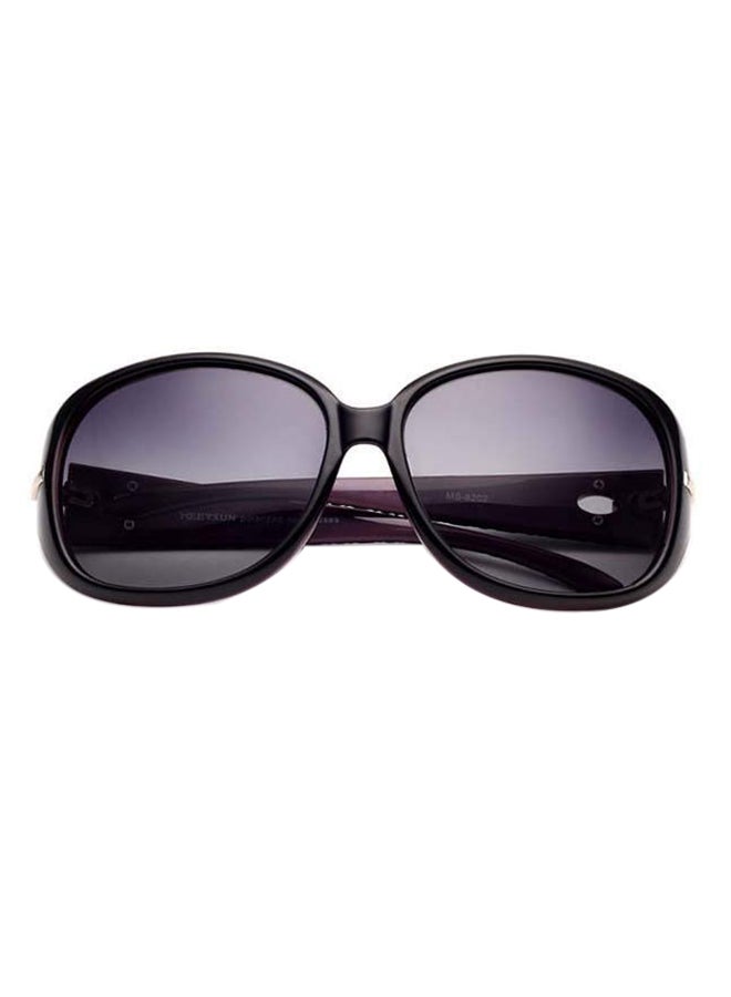 Women's Stylish Round Frame Sunglasses - Image 1