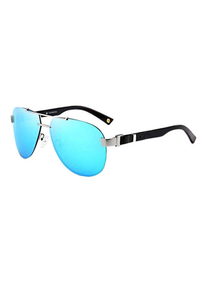 Polarized Fashion Aviator Sunglasses