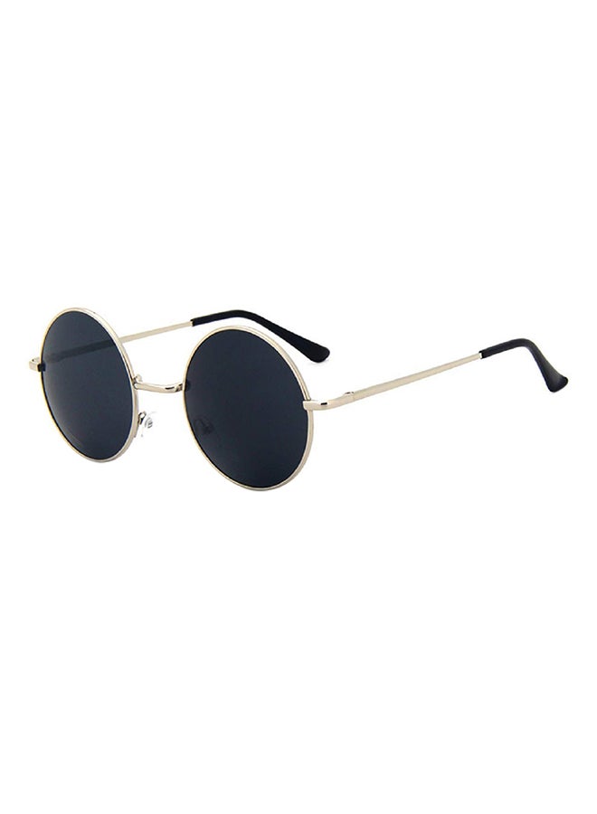 Round Polarized Sunglasses