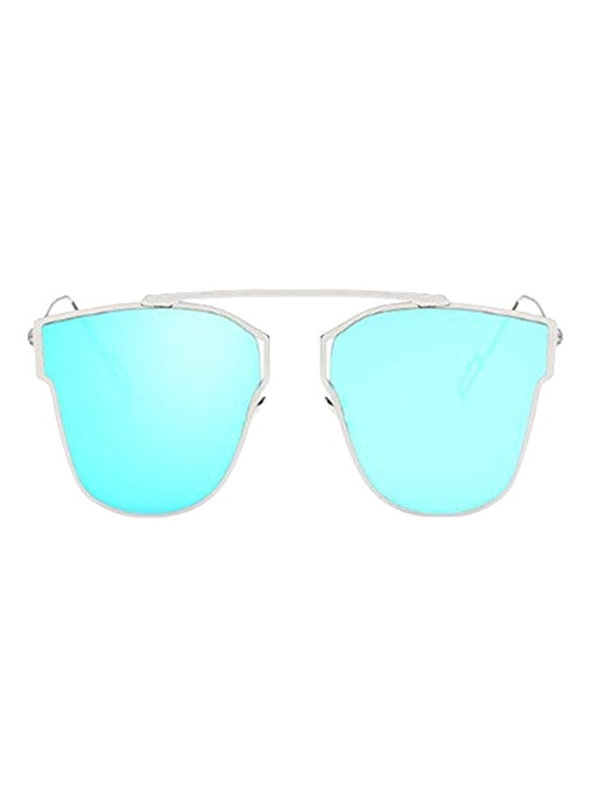 Cat Eye UV Protection Metal Sunglasses