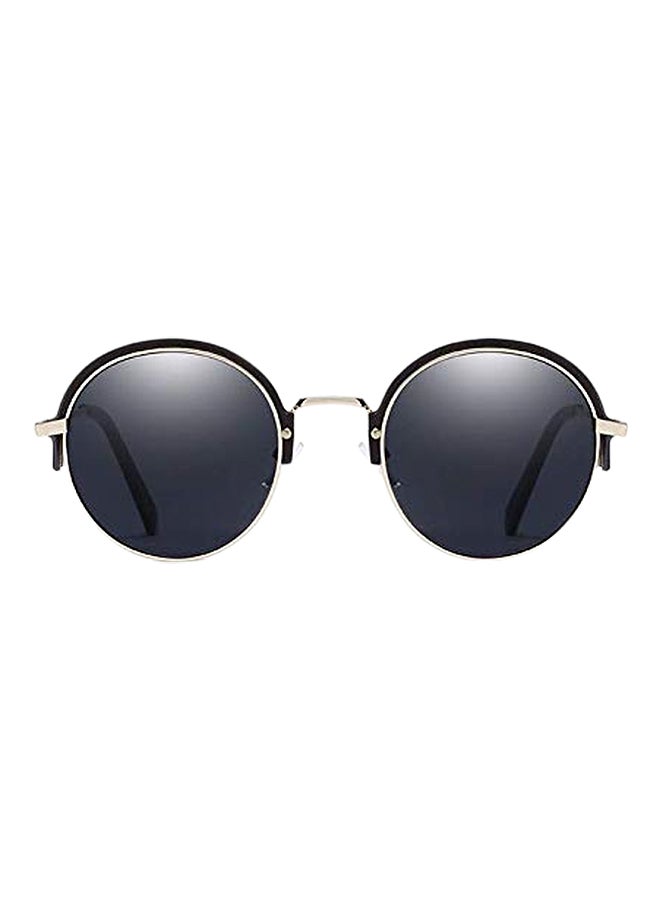 UV Protection Polarized Round Sunglasses