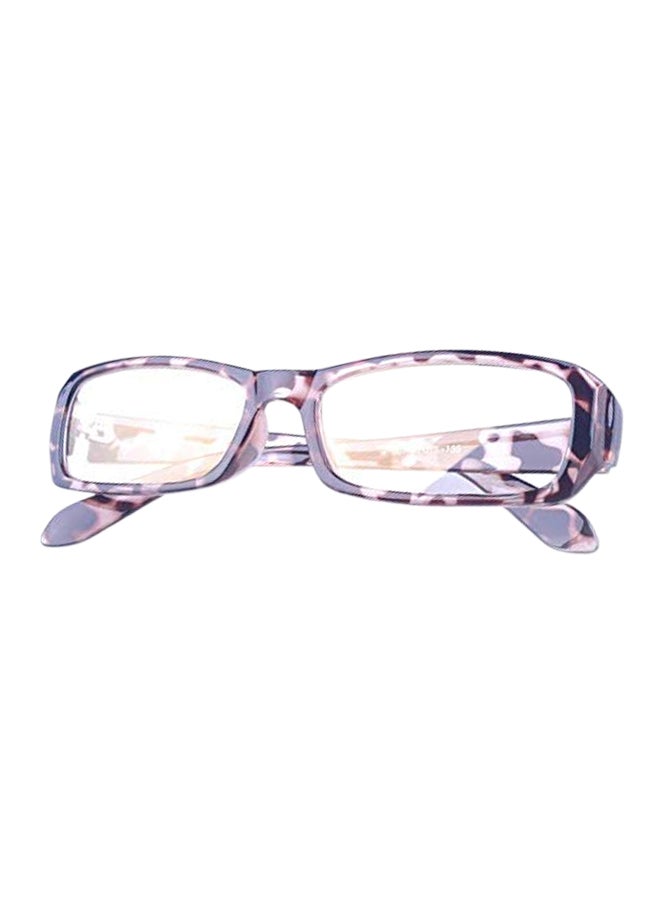 Rectangular Anti Radiation Fashion Glasses