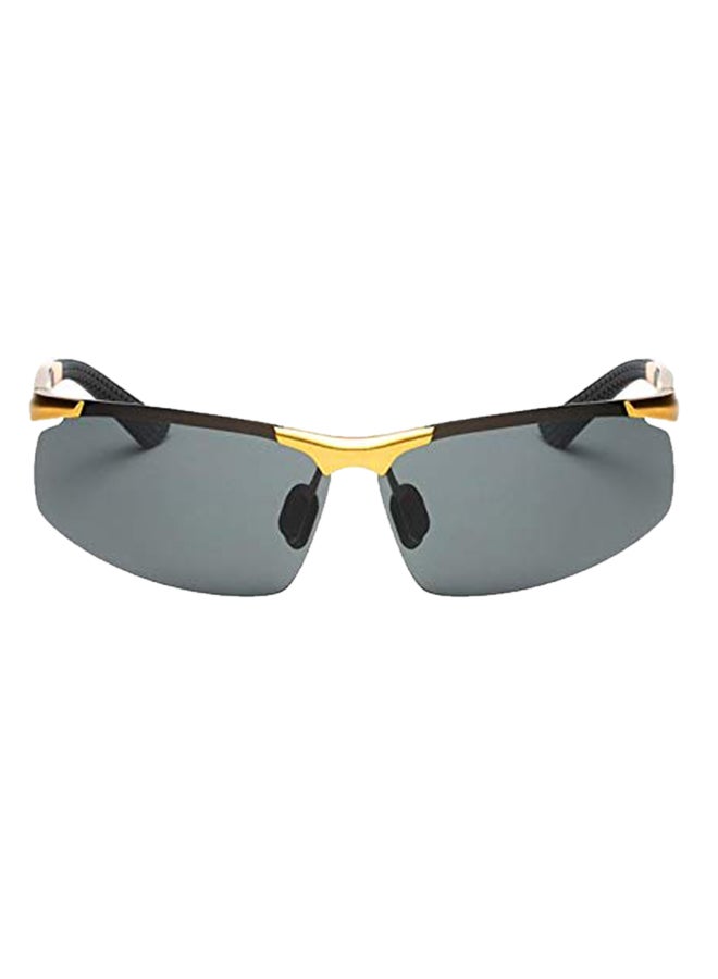 Generic - Men's Polarized Photochromic Sunglasses - Image 1