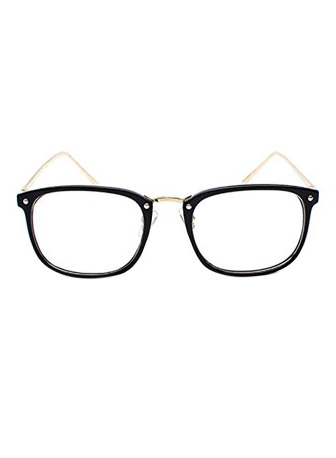 Square Flat Mirror Glasses - Image 1