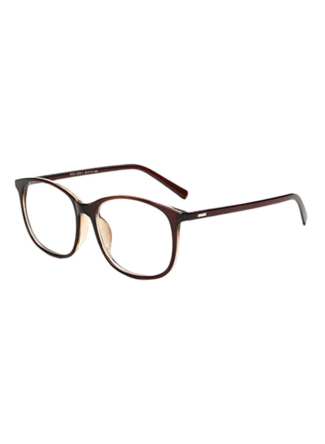 Generic Korean Style Trend Plain Square Frames Eyeglasses | Best Price ...