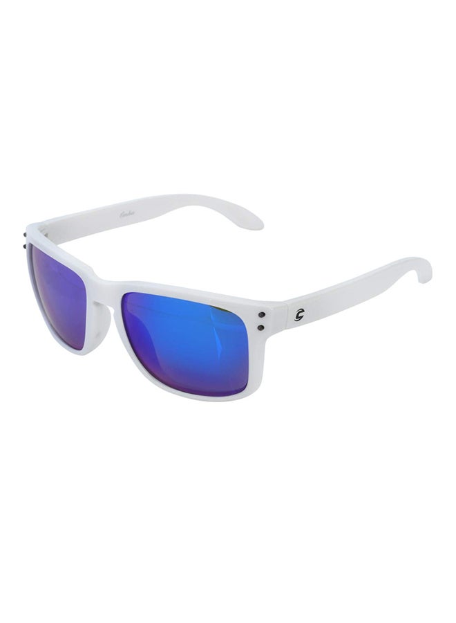 Polarized Fashion Rectangle Sunglasses - Image 2