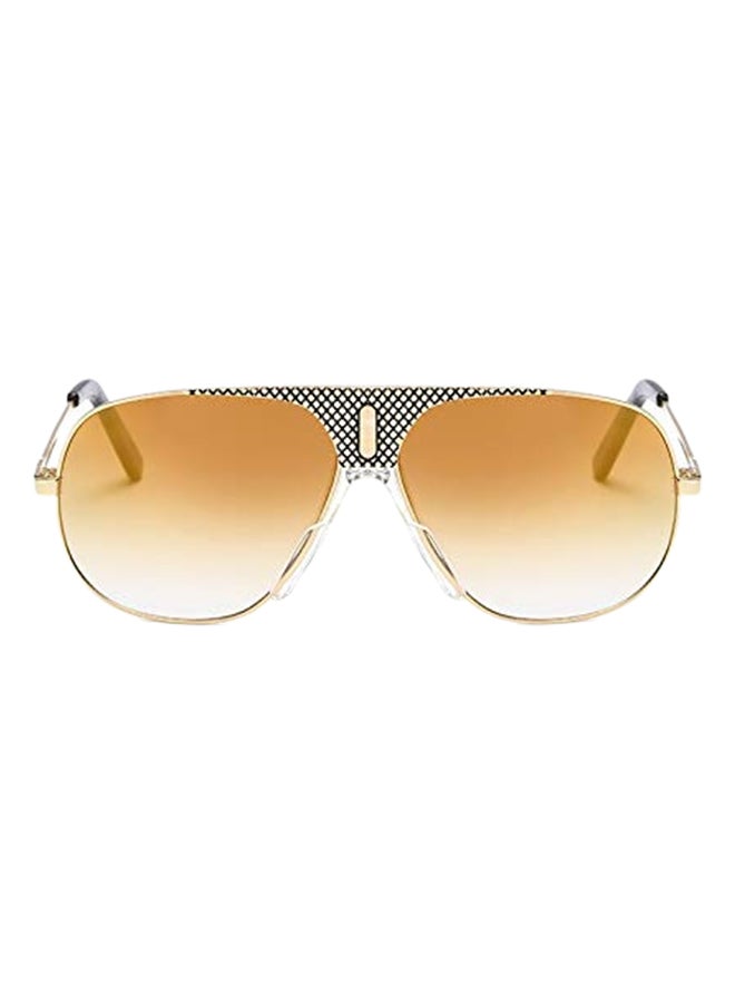 Men's Trend Personality Large Frame Oversized Sunglasses