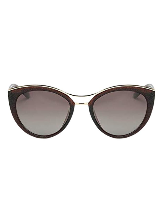 Women's Polarized Fashion Cat Eye Sunglasses