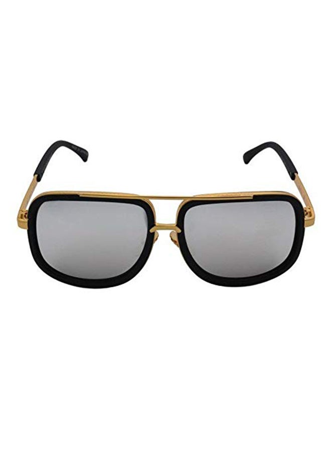 Vintage Double Bridge Sunglasses - Image 1