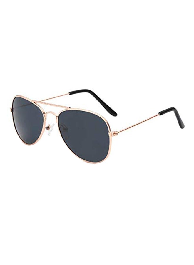 Men's Classic Retro Goggle Sun Glasses - Image 2