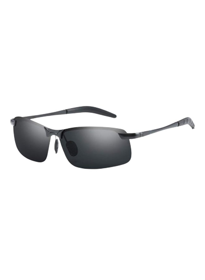 Men's Polarized Sports Sunglasses - Image 2