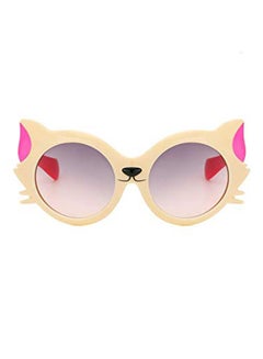 Kids' Stylish UV Protection Cartoon Cat Design Sunglasses