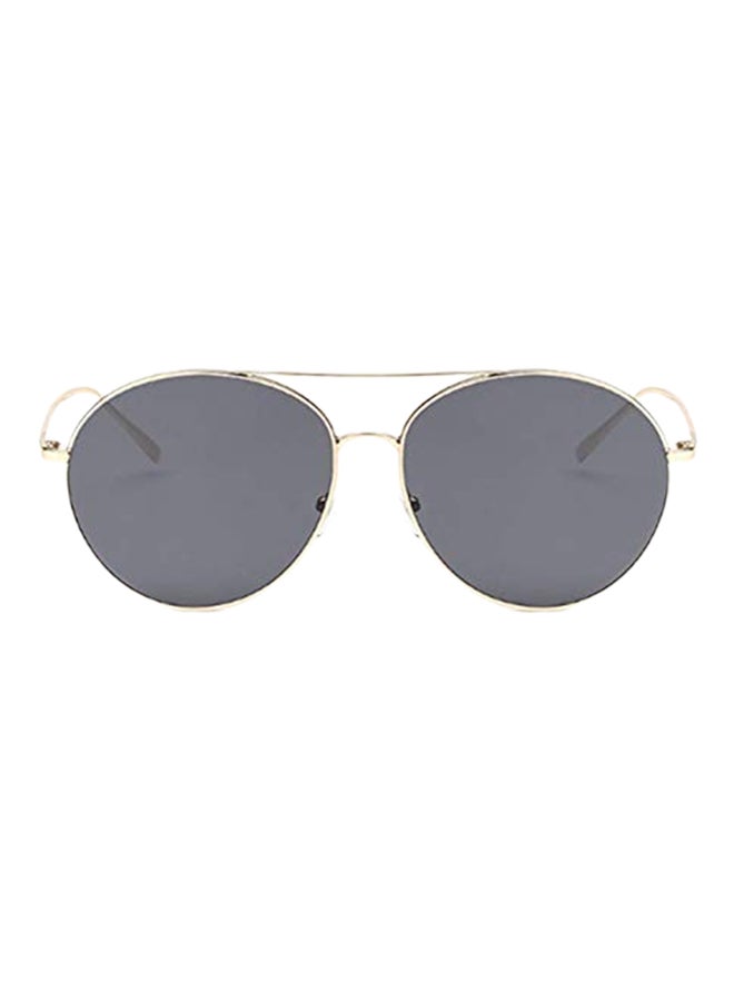 Stylish Pilot Retro Sunglasses - Image 1