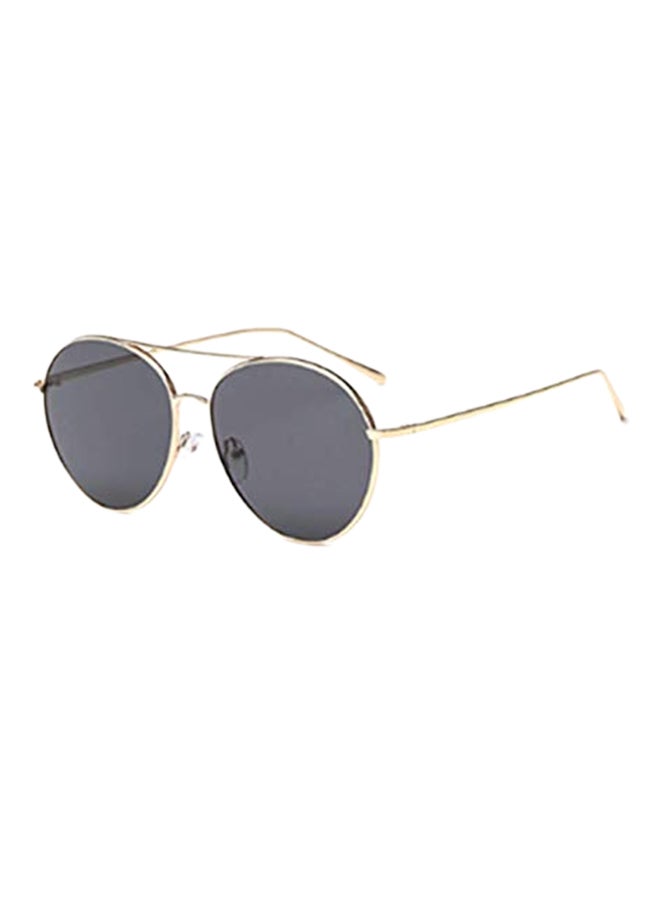 Stylish Pilot Retro Sunglasses - Image 2