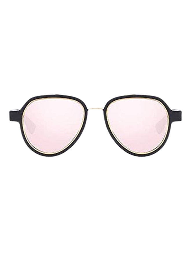 Women's Fashion Aviator Frame UV Protection Sunglasses