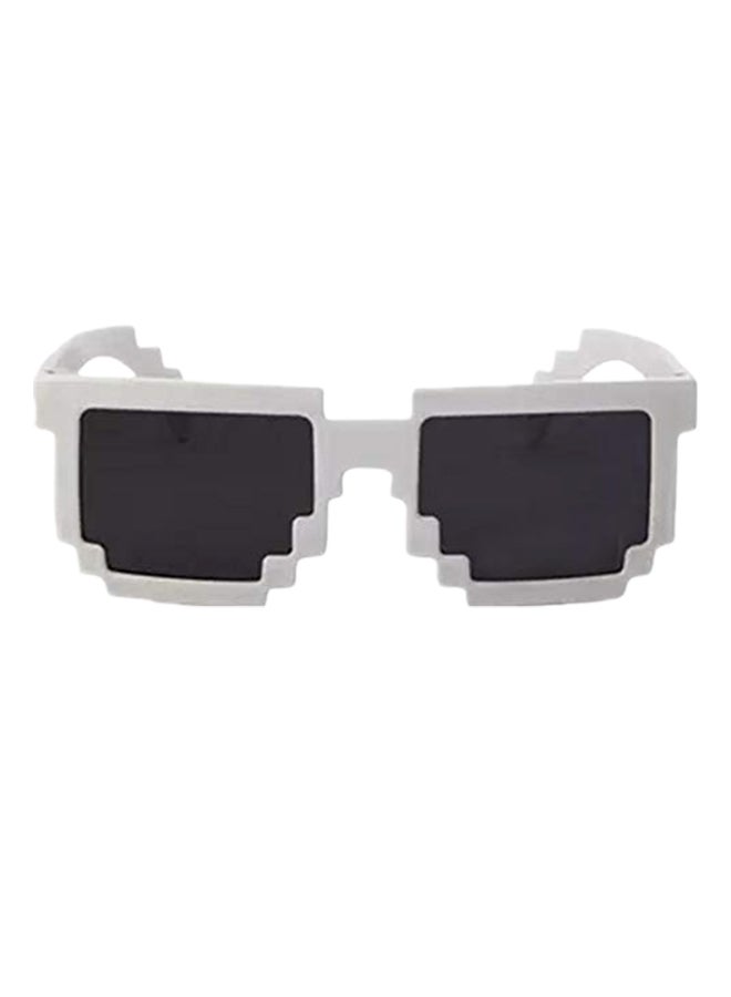 Polarized Square Frame Sunglasses