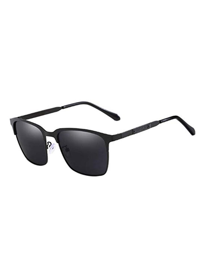 Rectangular Frame Sunglasses
