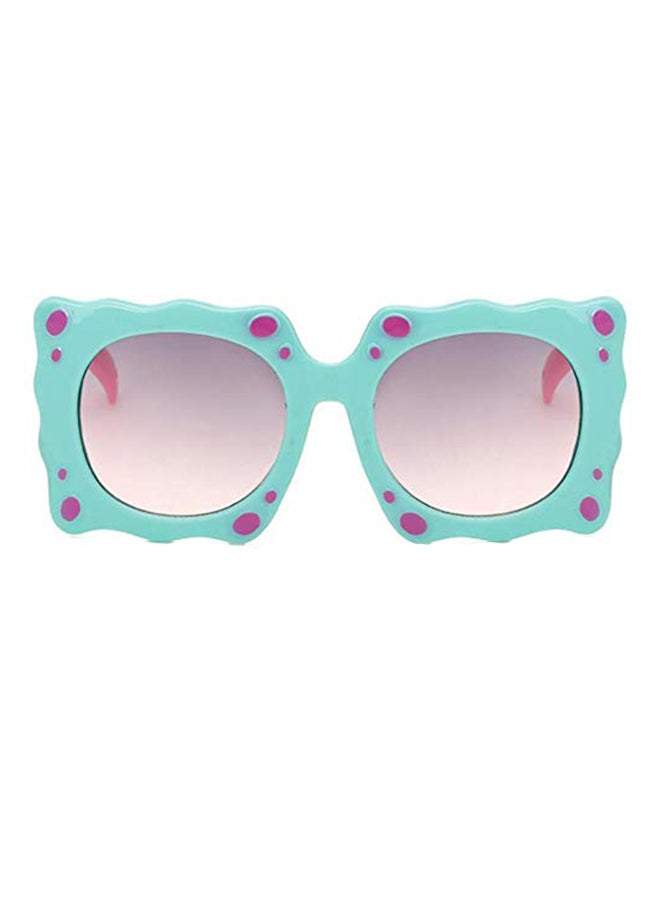 UV Resistant Square Frame Sunglasses - Image 1