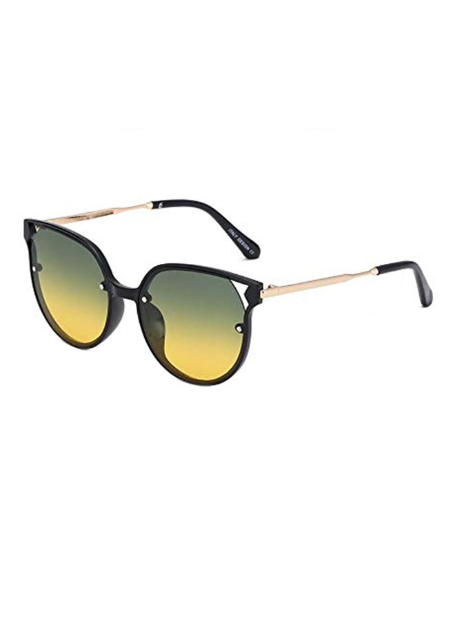 Polarized Cat Eye Sunglasses - Image 2