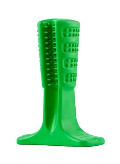 Silicone Bristle Toothbrush Green - v1566285186/N29165073A_1