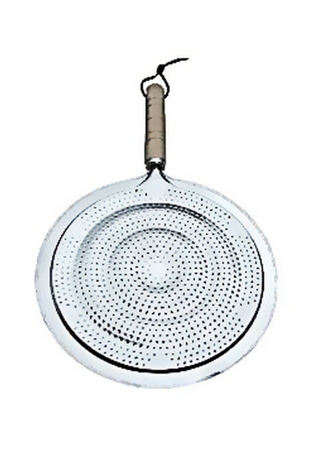 SimmerMat Ring Heat Diffuser With Handle 2724336830336 Silver 