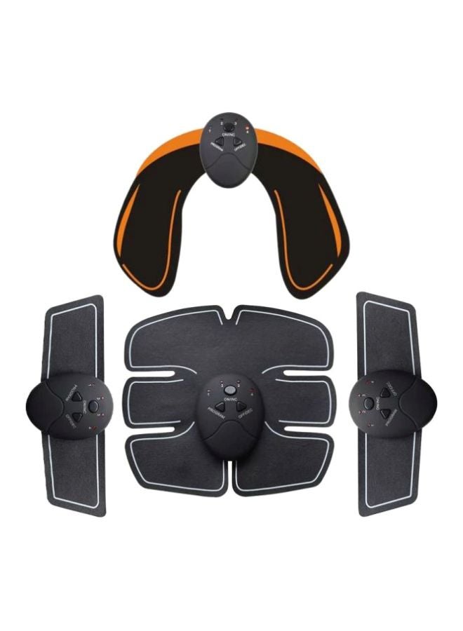 Generic Wireless Electric Hips Trainer With Abdominal ABS Stimulator 
