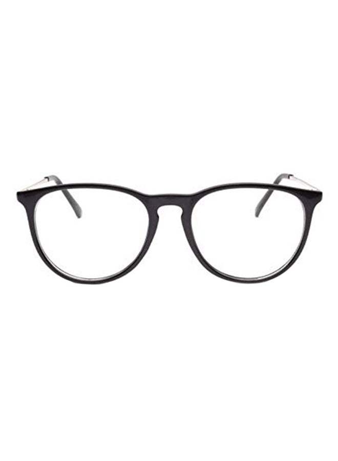 unisex Retro Oval Eyeglass - Image 1