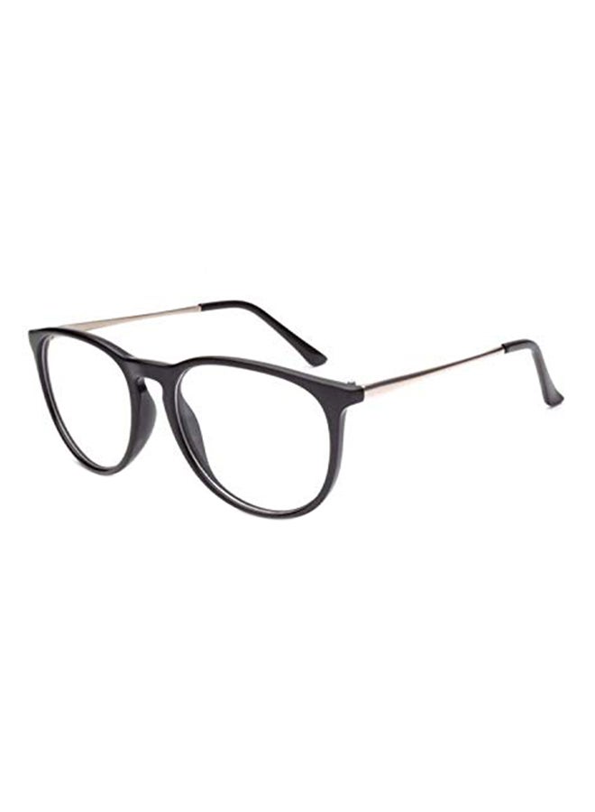 unisex Retro Oval Eyeglass - Image 2