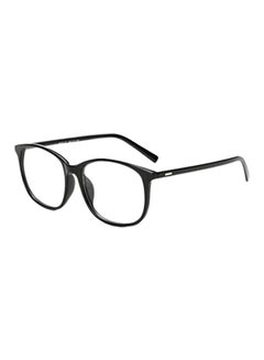 Transparent Square Medical Glasses