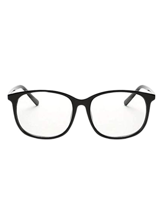 Generic - Transparent Square Medical Glasses - Image 1