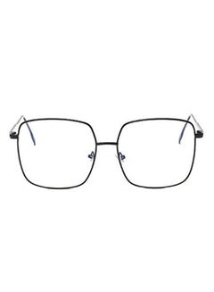 women Unique Clear Lens Retro Metal Frames Clear Medical Glasses