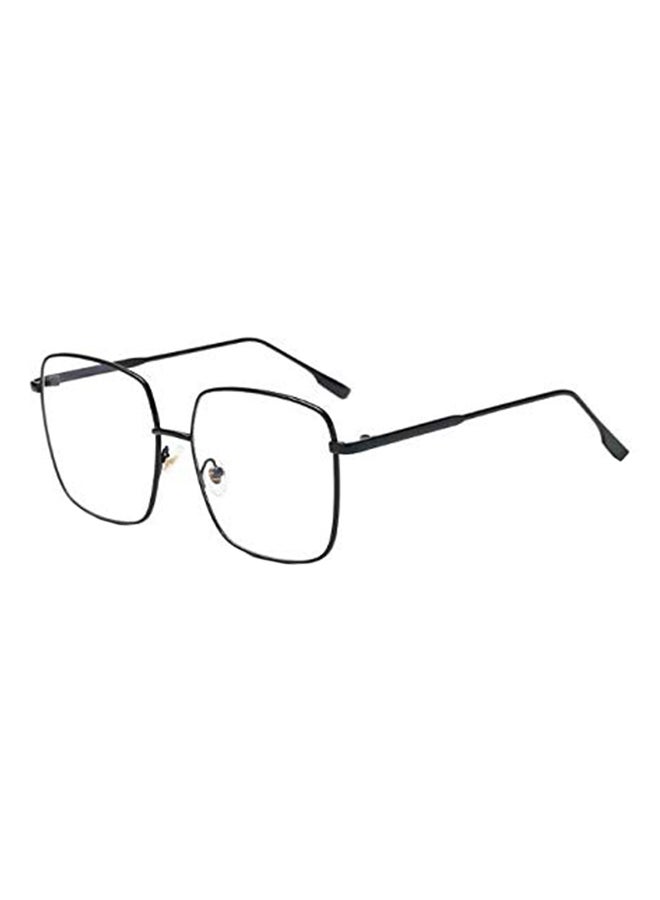 Generic - women Unique Clear Lens Retro Metal Frames Clear Medical Glasses - Image 1
