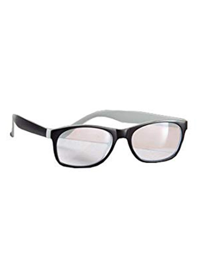 unisex Rectangular Medical Glasses