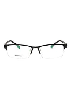 unisex Retro Half Box Radiation Protection Glasses