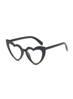 Generic unisex Cat Eye Heart Shaped Medical Glasses  - Image 2