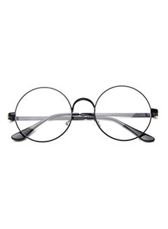 unisex Retro Round Frames Glasses