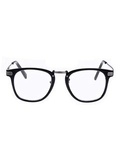 unisex Fashion Big Box Optical Glasses