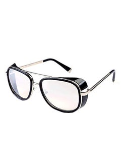 women Fashion Square Mirror Medical Glasses