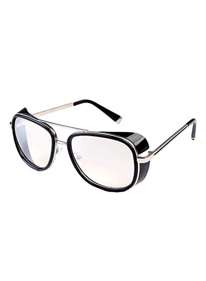 Generic - women Fashion Square Mirror Medical Glasses - Image 1