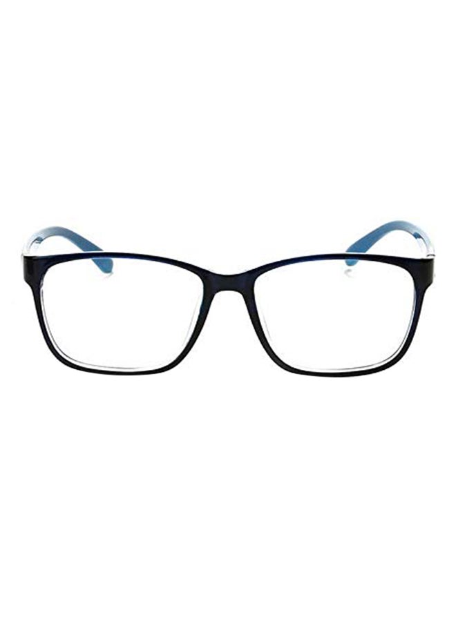 نظارة طبية بإطار مربع unisex