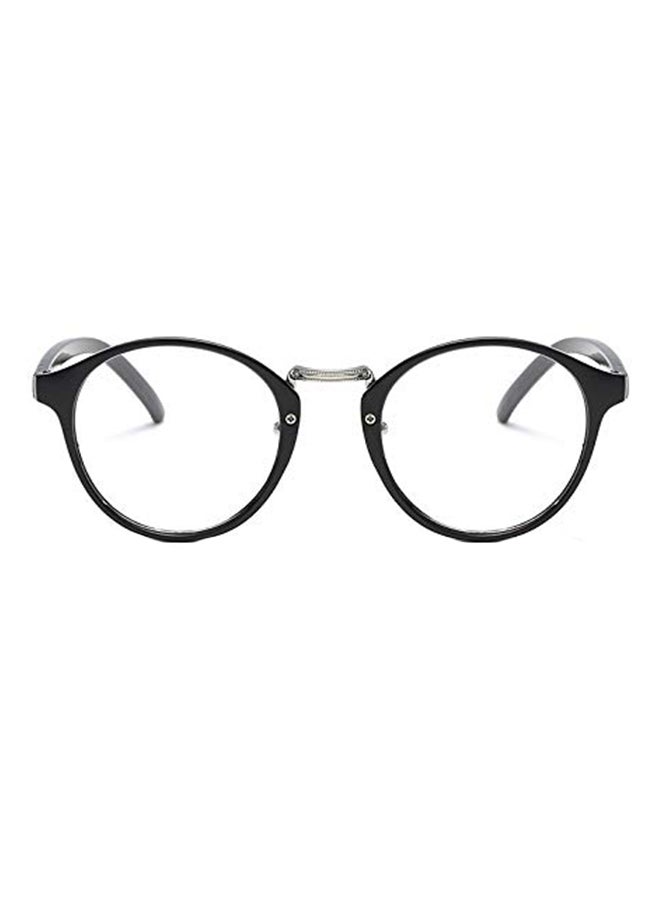 Generic - men Plain Cat Eye Frames Eyeglasses - Image 1