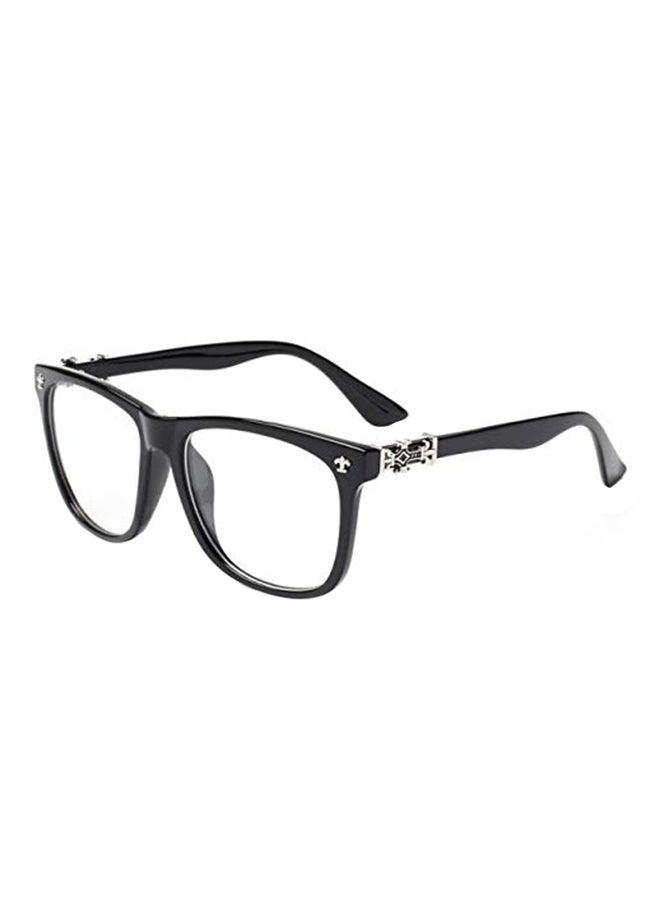 إطار نظارة طبية مربع ستيودينت ليتيراري unisex - Image 2