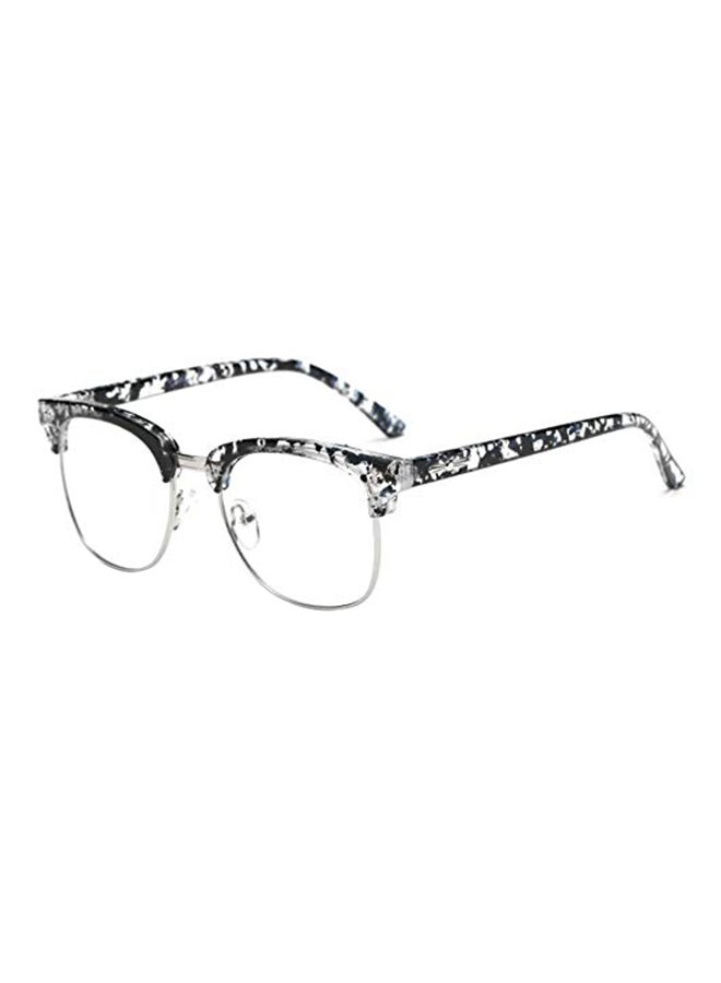 Generic - unisex Brow Line Simple Literary And Art Eyeglass - Image 1