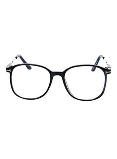 unisex UV Protection Square Medical Glasses