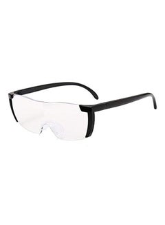 unisex Magnifying Shield Reading Glasses