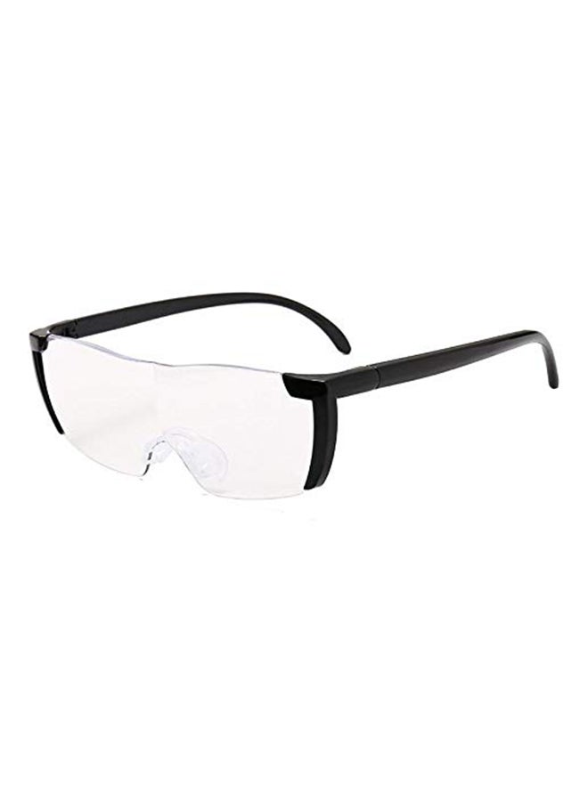 Generic - unisex Magnifying Shield Reading Glasses - Image 1