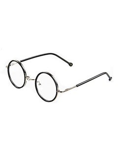 Classic Round Flat Metal Medical Glasses