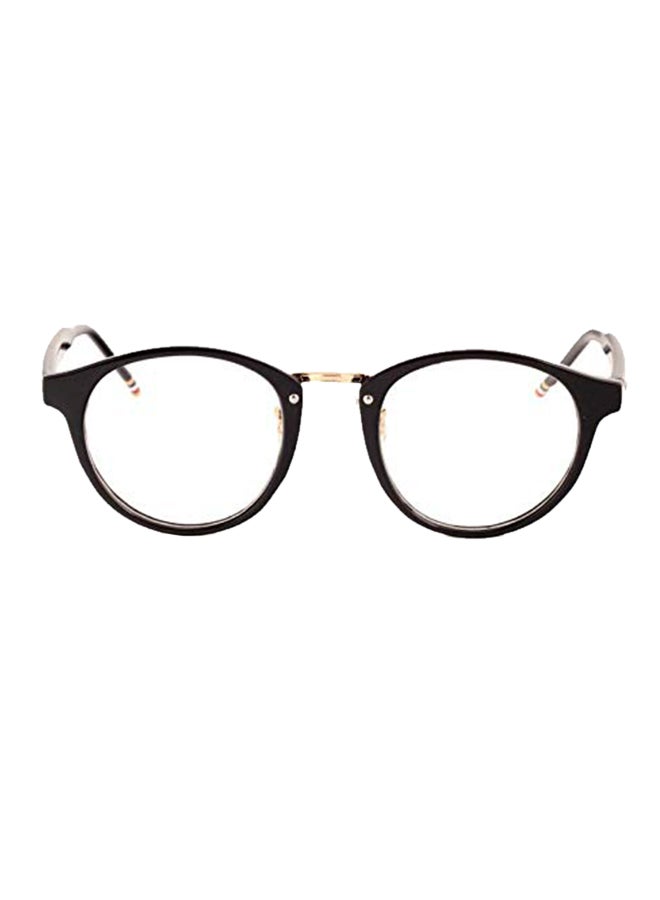 Generic - Round Retro Flat Eyeglass - Image 1
